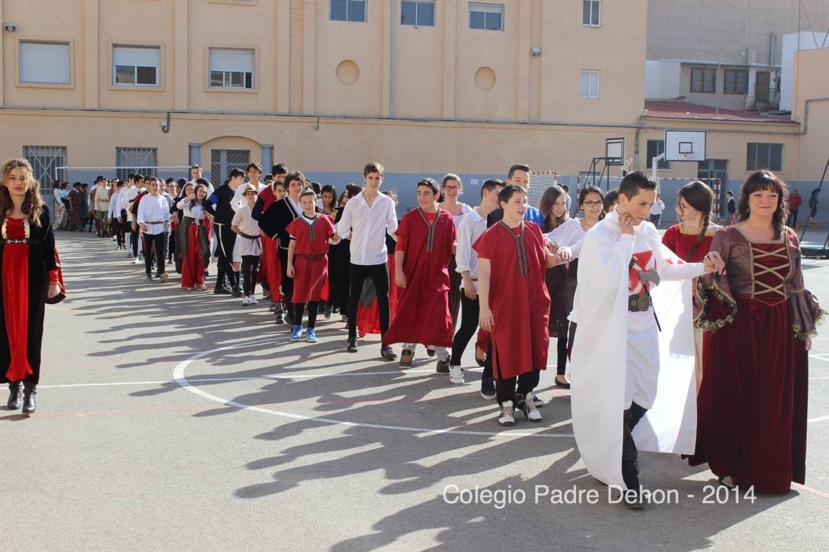 2014 03 11 FIESTA MEDIEVAL 2º ESO (167)